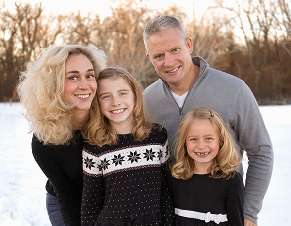 Graham, Angela, Reagan & Berit Dee Graham, Angela, Reagan & Berit Dee